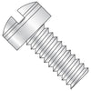 2-56 x 1/4 MS35275, Military Drilled Fillister MS Screw Coarse Thrd 300 Series S/S DFAR-Bolt Demon