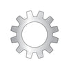 #6 External Tooth Lock Washer 18-8 Stainless Steel-Bolt Demon