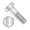 1/4-20 x 3/8 Hex Cap Screw Grade 2 Zinc-Bolt Demon