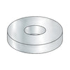 #4 SAE Flat Washer Zinc-Bolt Demon