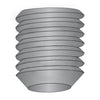 6-32 x 1/2 Coarse Thread Socket Set Screw Cup Plain-Bolt Demon
