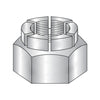 6-32 Flex Type Lock Nut Full Height 18-8 Stainless Steel-Bolt Demon