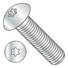 M3-0.5 x 5 ISO7380 Metric 6-Lobe Button Head Cap Screw Class 10.9 Zinc-Bolt Demon