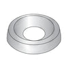 #4 Countersunk Finishing Washer Nickel-Bolt Demon