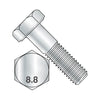 M6 x 30 DIN 931 8.8 Partially Threaded Hex Cap Screw Zinc-Bolt Demon