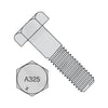 1/2-13 x 1 1/2 Heavy Hex Structural Bolts A325 Type 1 Hot Dipped Galvanized Made in North America-Bolt Demon