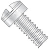 10-32 x 5/16 MS35276, Military Drilled Fillister MS Screw Fine Thread 300 Series S/S DFAR-Bolt Demon