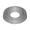 #10 Countersunk Finishing Washer Black Zinc-Bolt Demon