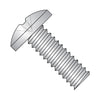 6-32 x 1/2 Phillips Binding Undercut Machine Screw Fully Threaded 18-8 Stainless Steel-Bolt Demon