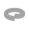 #6 High Collar Split Lock Washer Plain-Bolt Demon