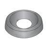 #4 Countersunk Finishing Washer Black Oxide-Bolt Demon