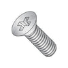 2-56 x 1/8 MS51959, NASM51959 Phil Flat Machine Screw Full Thread 300 Series S/S DFAR-Bolt Demon