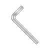 M1.5 Metric Hex Key Wrench Short Arm Plain-Bolt Demon