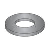 #4 Machine Screw Washer Black Oxide-Bolt Demon