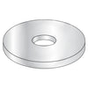 #4 x .446 x .045 Type B Flat Washer Wide Zinc-Bolt Demon