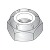 6-32 NTM Thin Pattern Nylon Insert Hex Lock Nut 18-8 Stainless Steel-Bolt Demon