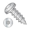 6-20 x 5/16 6 lobe Pan Self Tapping Screw Type AB Fully Threaded 18-8 Stainless Steel-Bolt Demon