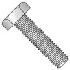 1/4-20 x 1 1/4 Hex Tap Bolt Fully Threaded 18-8 Stainless Steel-Bolt Demon