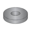 #6 SAE Flat Washer Black Oxide-Bolt Demon