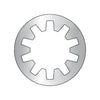 #6 Internal Tooth Lock Washer 18-8 Stainless Steel-Bolt Demon