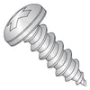10-16 x 7/8 MS51861-C Military Phillips Pan Type AB Sheet Metal Screw 410 Stainless Steel DFAR-Bolt Demon