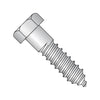 1/4 x 1 1/4 Hex Lag Screw 18-8 Stainless Steel-Bolt Demon