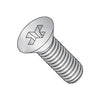 0-80x5/16 MS51960, NASM51960 Phil Flat Machine Screw Fine Full Thread 300 Series S/S DFAR-Bolt Demon