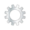 #5 External Tooth Lock Washer Zinc-Bolt Demon