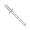 1/8 x .06-.12 Closed End Aluminum Rivet Steel Mandrel Carbon Steel-Bolt Demon