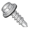 10-16 x 1/2 Unslot HWH w/Bond NEO EPDM 18-8 Washer Self Drill Scr Full Thrd 410 Stainless-Bolt Demon
