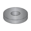 #4 SAE Flat Washer Black Zinc-Bolt Demon