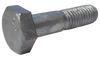 1 1/4-7 x 3 Heavy Hex Structural Bolts A325 Type 1 Hot Dipped Galvanized Made in North America-Bolt Demon