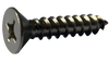 2-32 x 1/4 Phillips Flat Self Tapping Screw Type AB Fully Threaded 18-8 Stainless Steel-Bolt Demon