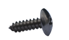 1/4-14 x 3/8 Phil Full Contour Truss Self Tapping Screw Type AB Full Thread 18-8 Stainless-Bolt Demon