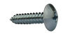 10-16 x 3/8 Phill Full Contour Truss Self Tapping Screw Type AB Fully Thread Zinc-Bolt Demon