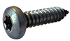 6-20 x 1 6 lobe Pan Self Tapping Screw Type AB Fully Threaded 18-8 Stainless Steel-Bolt Demon
