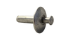 3/16 x 5/16 Tamper Proof Liner Head Aluminum Rivet-Bolt Demon