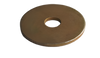 1/2 AN970 Military Flat Washer Cadmium Yellow-Bolt Demon