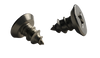 6-18 x 5/16 Phil Flat Undercut Self Tapping Screw Type A Fully Threaded 18-8 Stainless-Bolt Demon