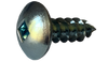 6-18 x 1/2 Square Truss Self Tapping Screw Type A Fully Threaded Zinc-Bolt Demon