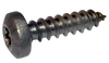 6-18 x 5/8 Six Lobe Pan Self Tapping Screw Type A Fully Threaded 18-8 Stainless Steel-Bolt Demon
