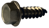 5/16-20 x 3/4 Unslot Ind Hexwasher Self Tapping Screw Type A Full Thread 18-8 Stainless Steel-Bolt Demon