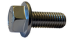 3/8-16 x 3/4 Hex Head Flange Non Serrated Frame Bolt IFI-111 2002 18-8 Stainless Steel-Bolt Demon