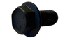 1/2-20 x 3 Hex Head Flange Non Serrated Frame Bolt IFI-111 2002 Grade 8 Black Phosphate-Bolt Demon