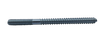 3/8-16 x 5 Hanger Bolt Plain Center Zinc-Bolt Demon