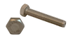 1/4-20 x 1 1/4 Hex Tap Bolt Fully Threaded 18-8 Stainless Steel-Bolt Demon