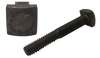 5/8-11 x 2 Square Head Machine Bolt Plain-Bolt Demon