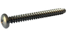 8-18 x 5/8 Phillips Pan Self Tapping Screw Type B Fully Threaded 18-8 Stainless Steel-Bolt Demon