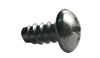 6-20 x 1/2 Phillips Round Self Tapping Screw Type B Fully Threaded Zinc-Bolt Demon