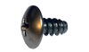 6-20 x 1/4 Phillips Truss Self Tapping Screw Type B Fully Thread 18-8 Stainless Steel-Bolt Demon